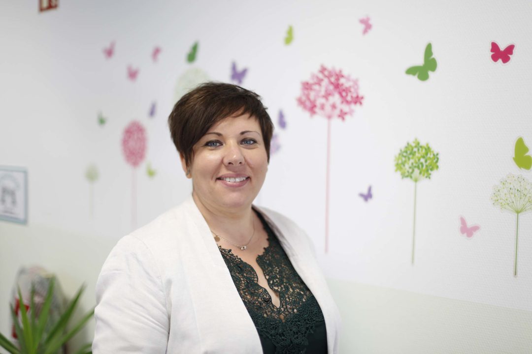 Bild von Frau Menzel