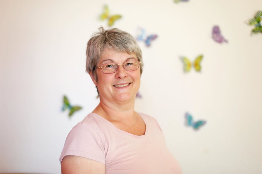 Bild von Frau Bolduan